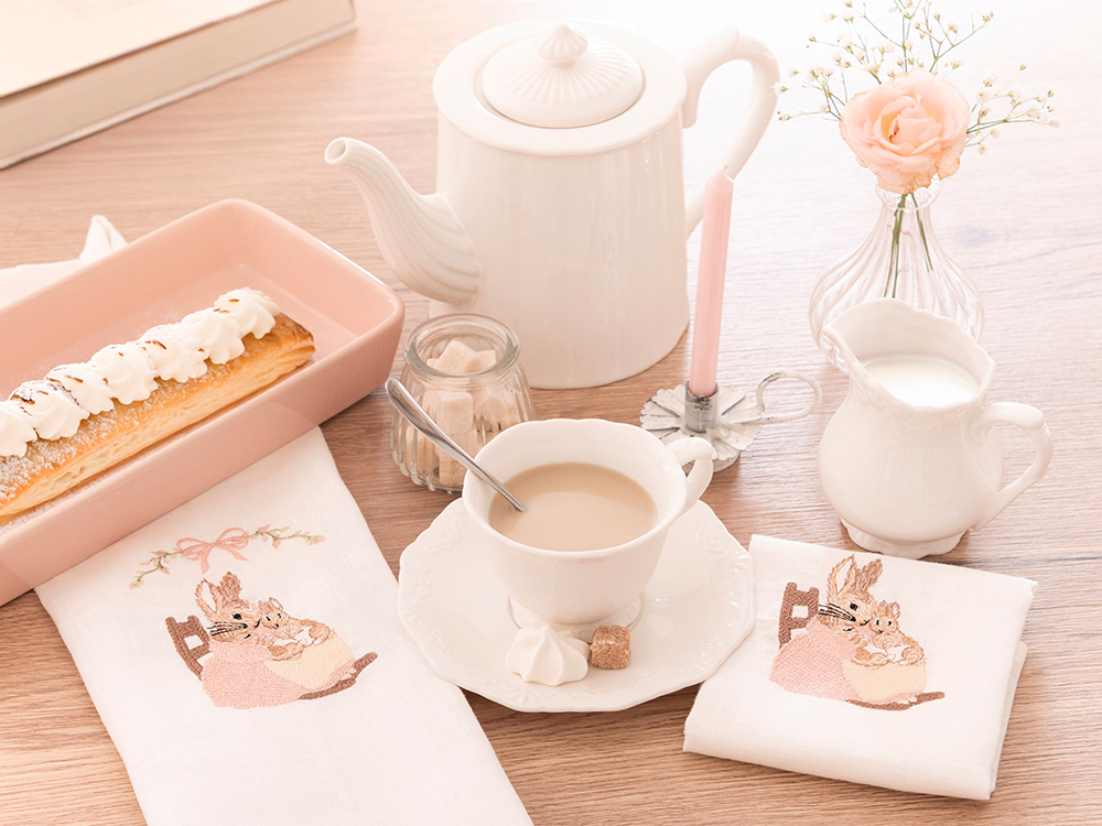 Joséphine, tendresse d'une maman