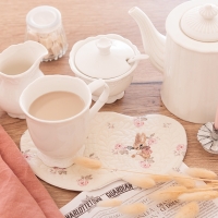 Portrait Pierre - Rosa Centifolia