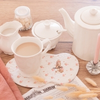 Portrait Pierre - Antoinette Rose