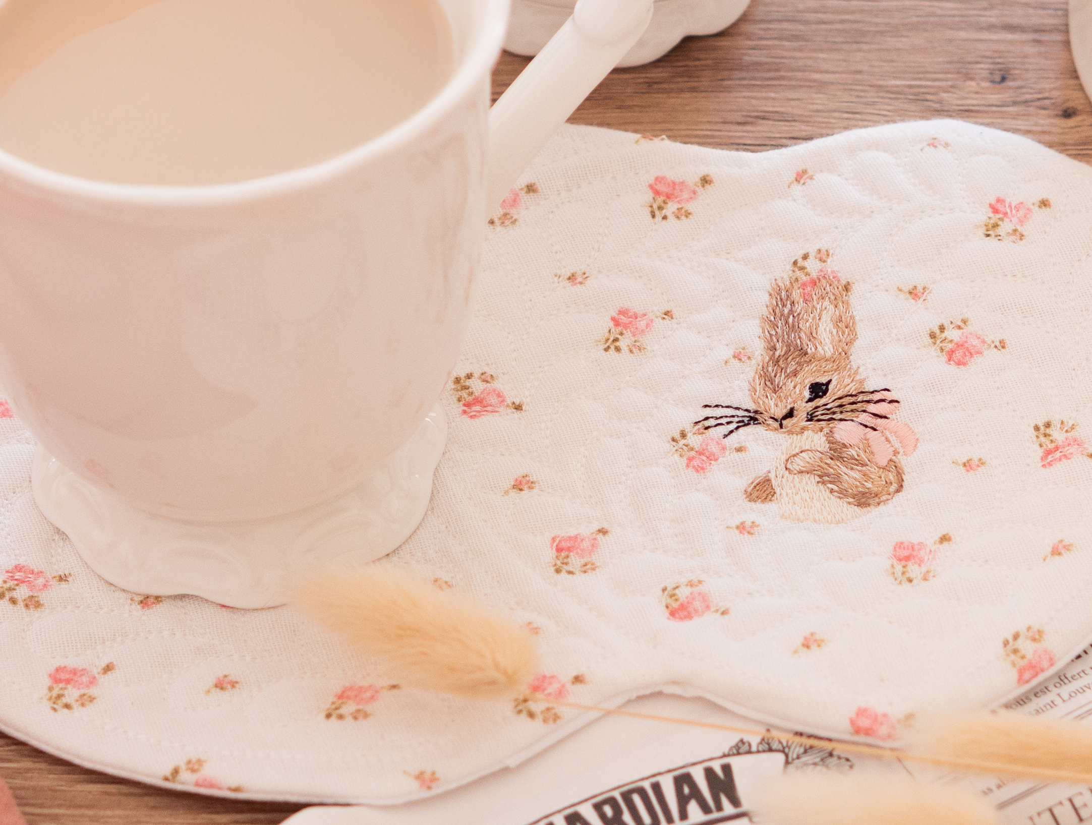 Portrait Pierre - Antoinette Rose