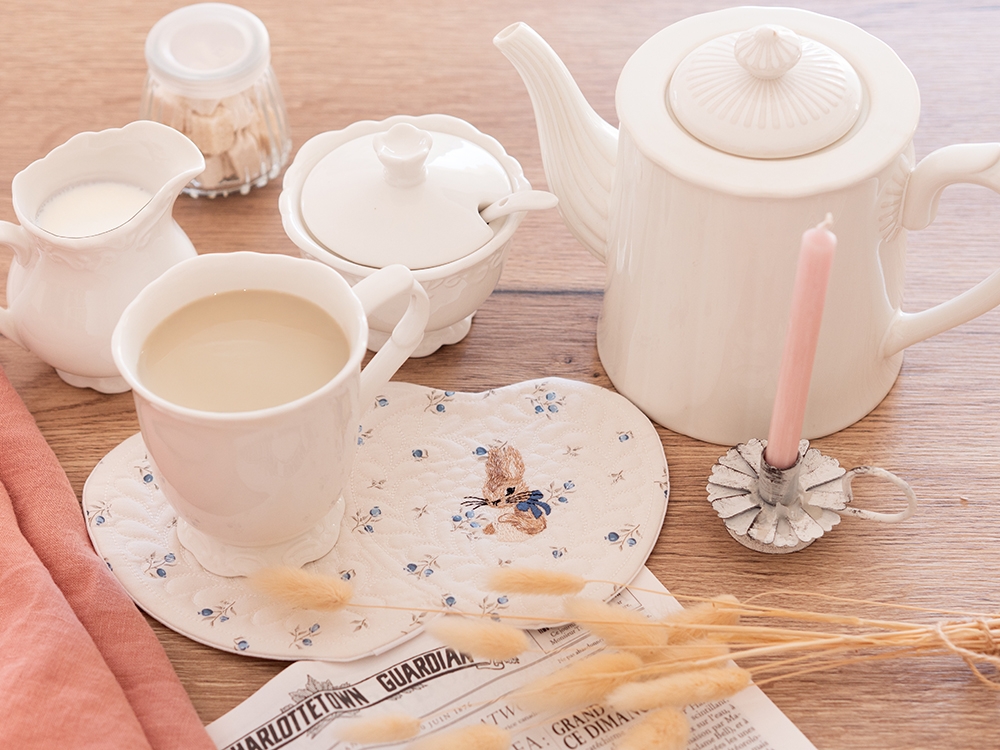 Portrait Pierre - Gooseberry Bleu