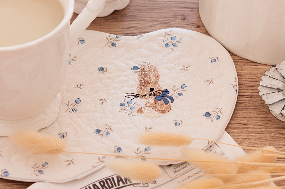 Portrait Pierre - Gooseberry Bleu