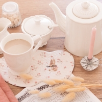 Portrait Pierre - Le Clos Lucé Rose