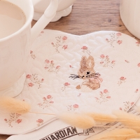 Portrait Pierre - Le Clos Lucé Rose