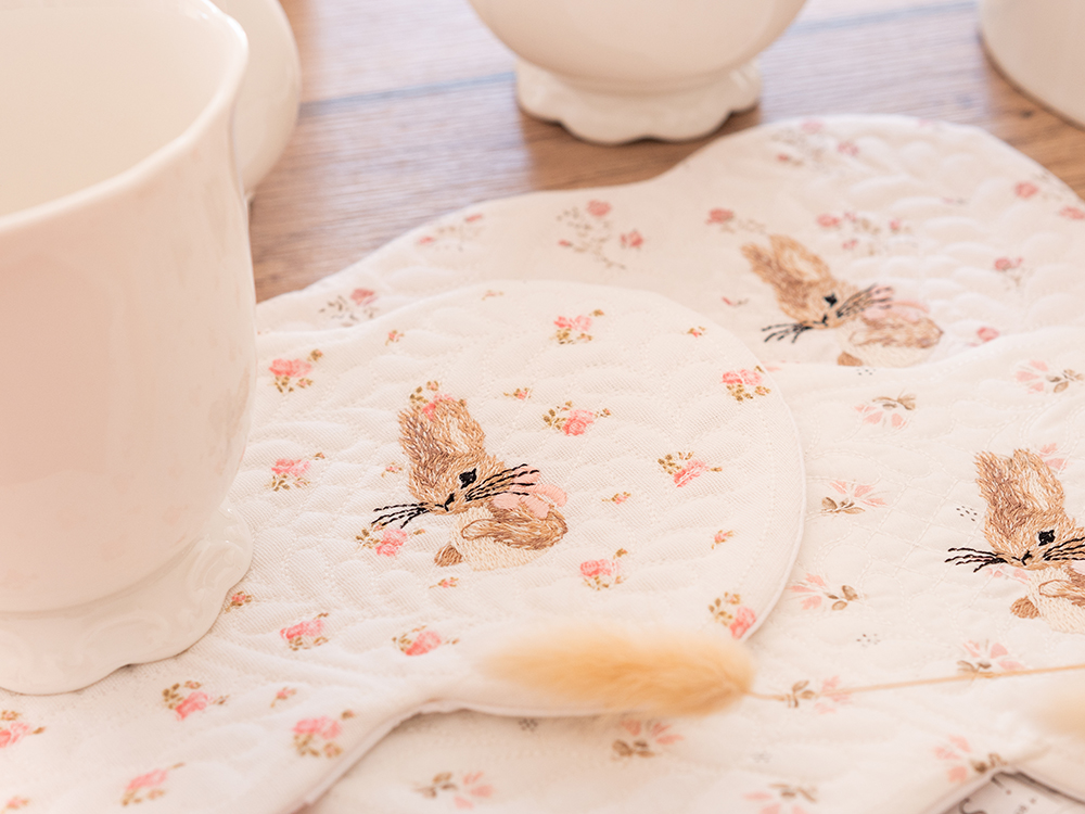 Portrait Pierre - Le Clos Lucé Rose