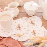 Portrait Pierre - Le Clos Lucé Rose