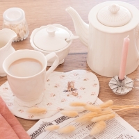 Portrait Pierre - Quincampoix Rose