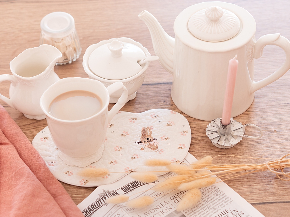 Portrait Pierre - Quincampoix Rose