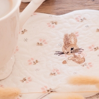 Portrait Pierre - Quincampoix Rose