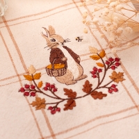 Pierre et la couronne d'automne