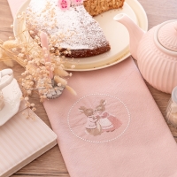 Petis lapins Romantiques