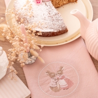 Petis lapins Romantiques