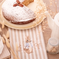 La cueillette de Pierre Lapin