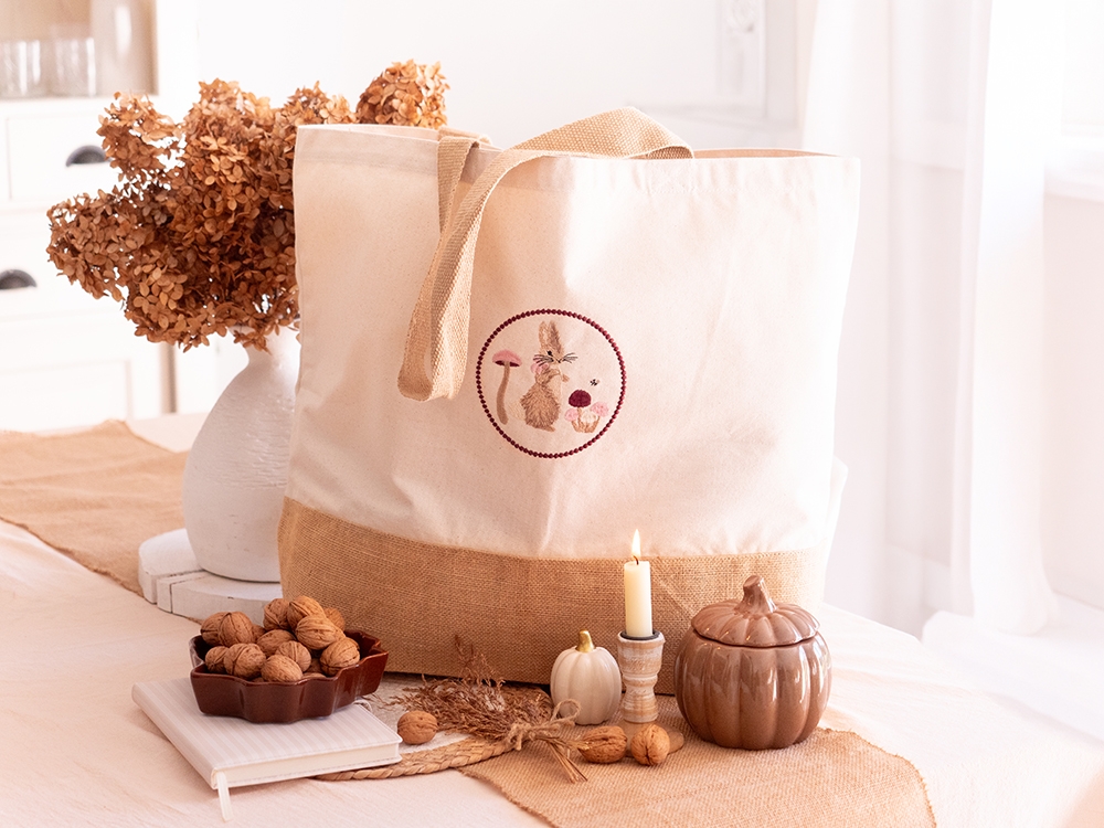 Country Bag - Automne Enchanté